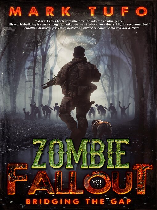 Title details for Zombie Fallout 22 by Mark Tufo - Available